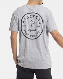 Stock & Co. - Cuba Tee