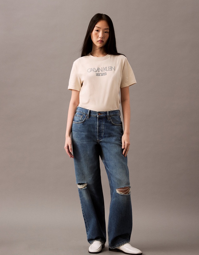 Calvin Klein Jeans - 90s Loose Fit Jeans