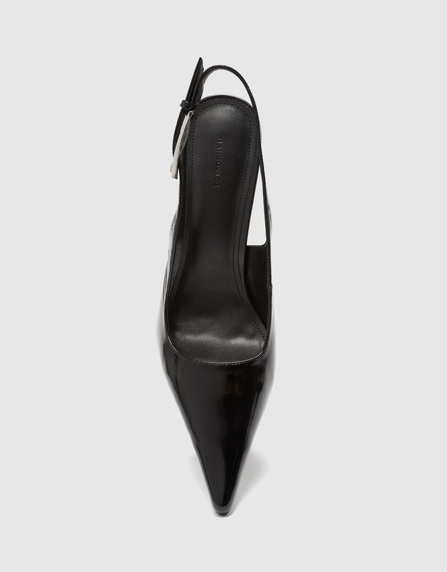 Nakedvice - The Paltrow Black Heel