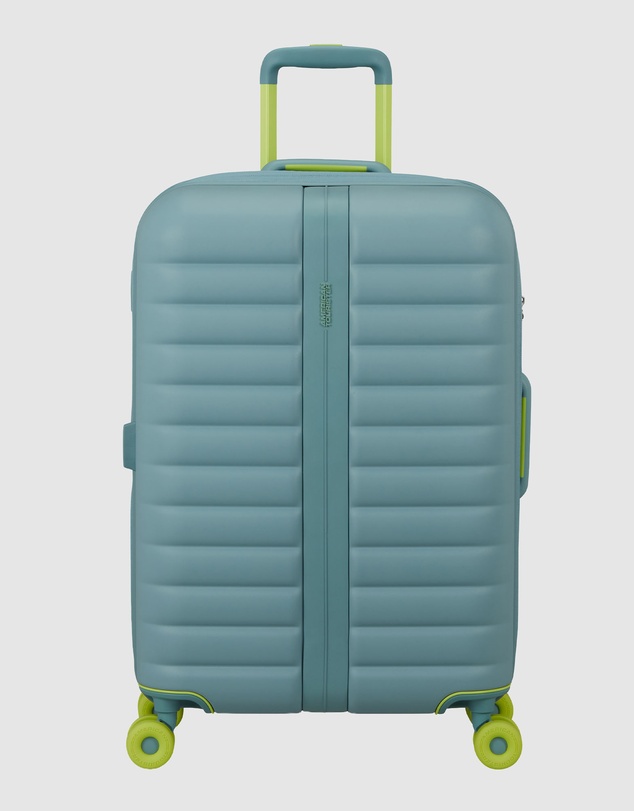 American Tourister - Neovibe Check-In Medium 67Cm Suitcase Expandable