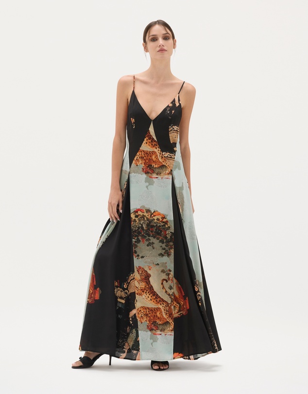 Muma World - Bastet Altair Dress