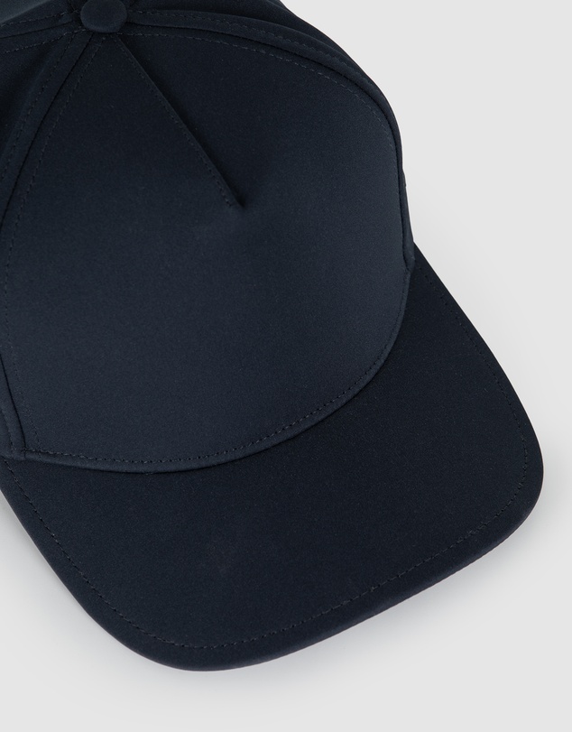 UNIT - UNIT Perform Mens Semi Curve Peak Snapback Cap