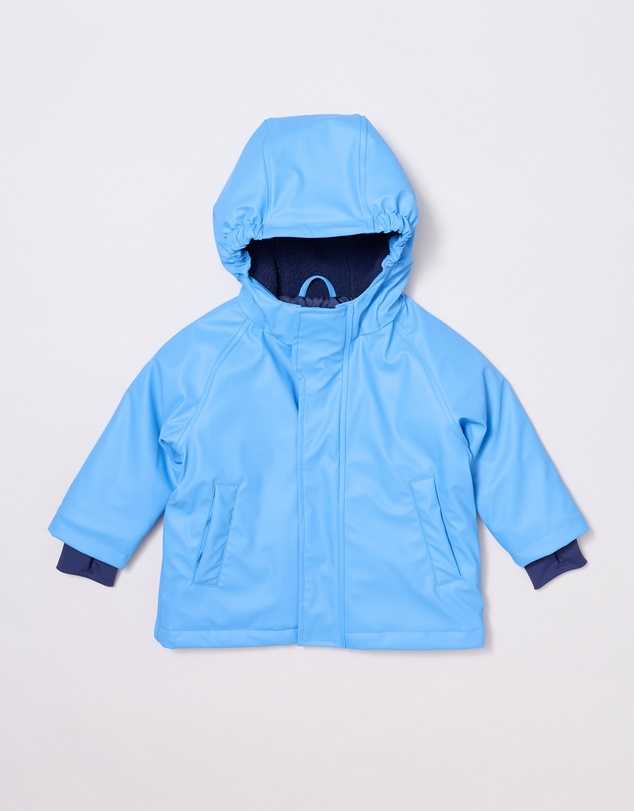 Rainkoat - PaddyMac Insulated Raincoat