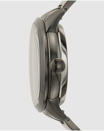 Fossil - Townsman Auto Smoke Analogue Watch ME3172