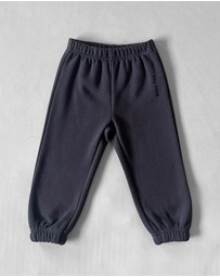 Tiny Trove - Woodie 3D Logo Tracksuit - Babies-Kids