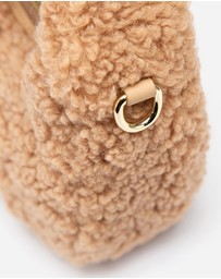 Ozwear Connection Uggs - UGG Momo Shearling Small Bag