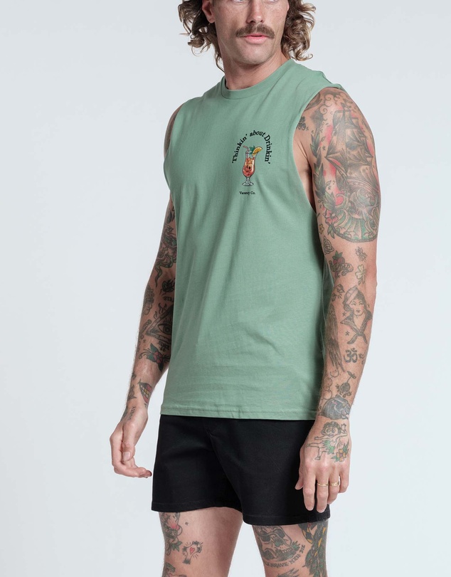 Vacancy Co - Thinkin about Drinking Tank