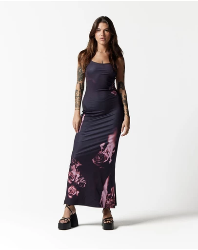 Old Flame Label - Roxanne Dress