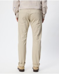 Scotch & Soda - Ralston Cotton-Blend Twill Regular Slim Fit 5-Pocket Pants