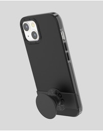 PopSockets - POPCASE iPhone 11 Pro / X / XS Protective Phone Case & Phone Grip Holder