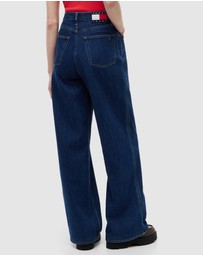 Tommy Jeans - Claire Highrise Wide Leg Jeans