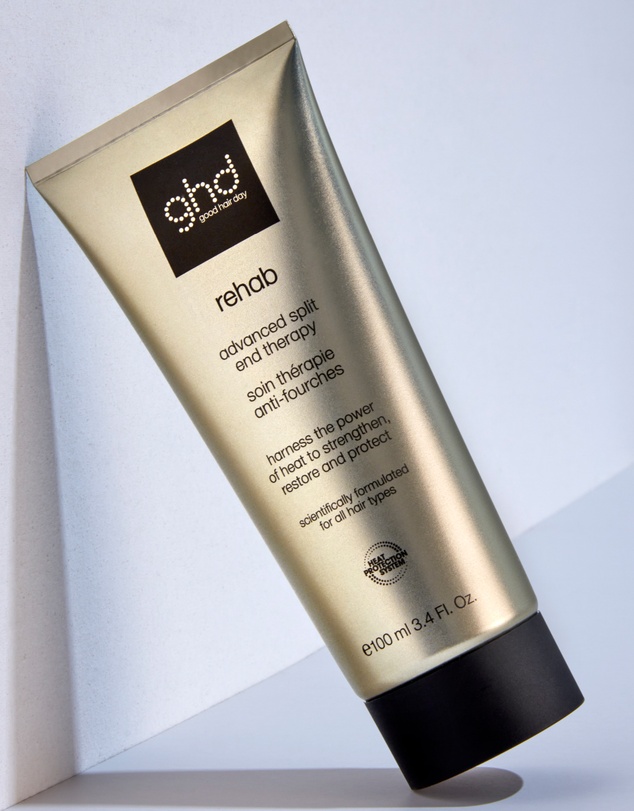 ghd - rehab - Advanced Split End Therapy Treatment
