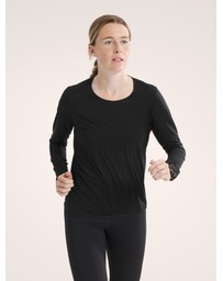 Arc'teryx - Norvan Crew Shirt LS Women's