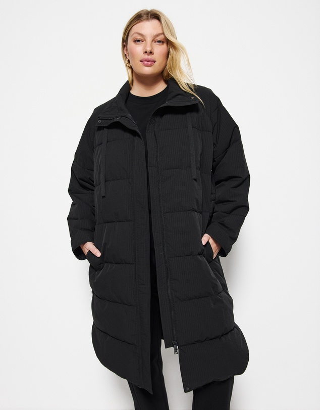Commonry - Macie Puffer Jacket