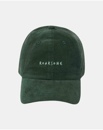 Roarsome - Corduroy Cap