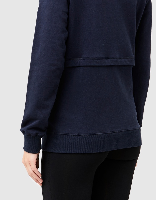 Ripe Maternity - Joey Nursing Jumper