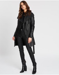 West 14th - Washington Drape Trench
