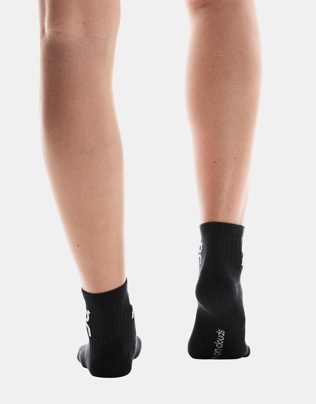 On - 3-Pack Logo Mid Socks