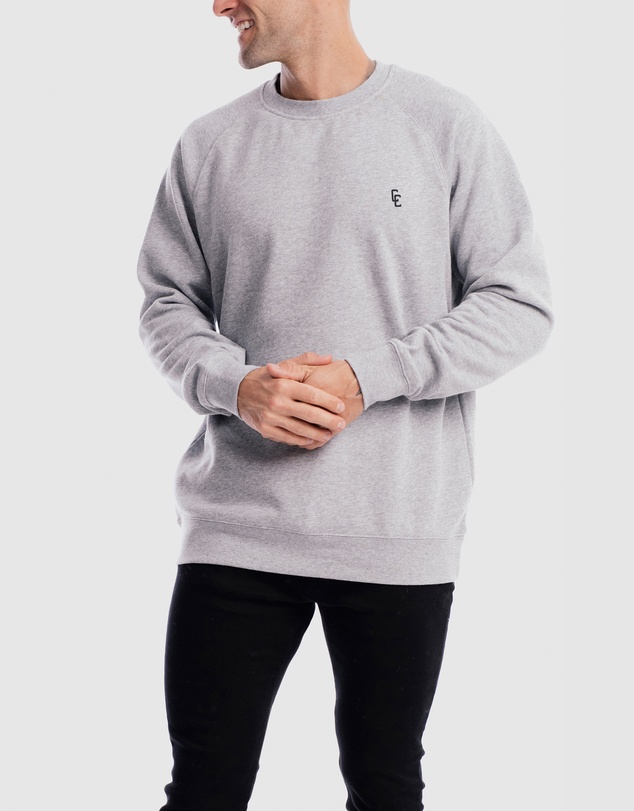 Counter Culture - Cypher Rise Crewneck