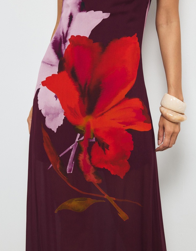 AERE - Ravenna Maxi Dress