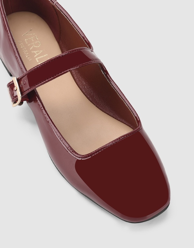 Verali - Eden Mary Jane Flats