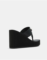 ALDO - Manalaena T-Strap Wedges
