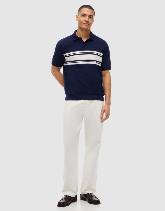 Tommy Hilfiger - Breton Classic Polo Shirt