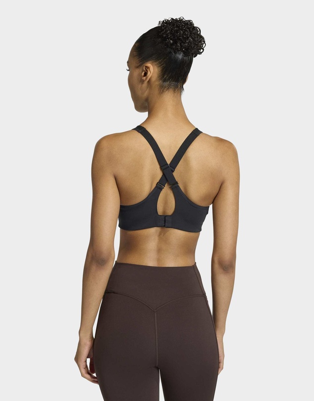 adidas Performance - Optime Workout High Support Bra Womens