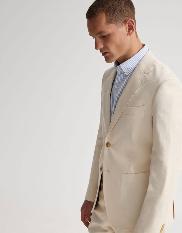 Oxford - Wordsworth Cotton Blazer