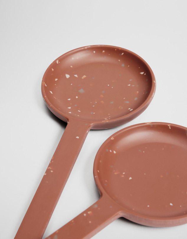 Country Road - Lorne Salad Server Set Of 2