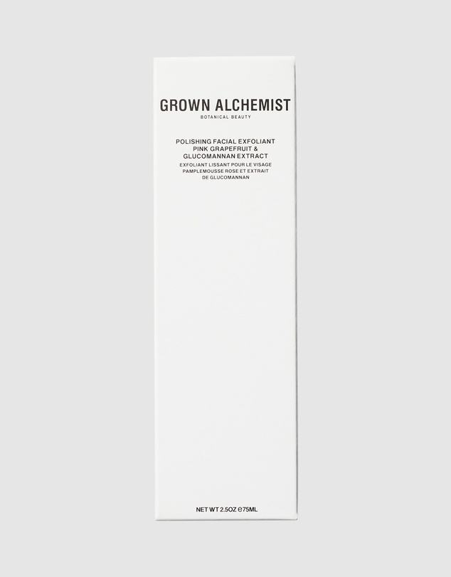 Grown Alchemist - Polishing Exfoliator, 75ml