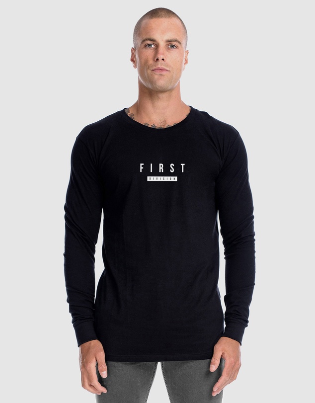 First Division - Constant Long Sleeve Tee