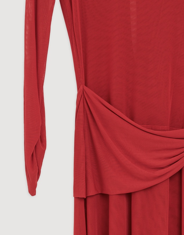 Revibe - Repaired MISHA Irina LS Dress - AU 10