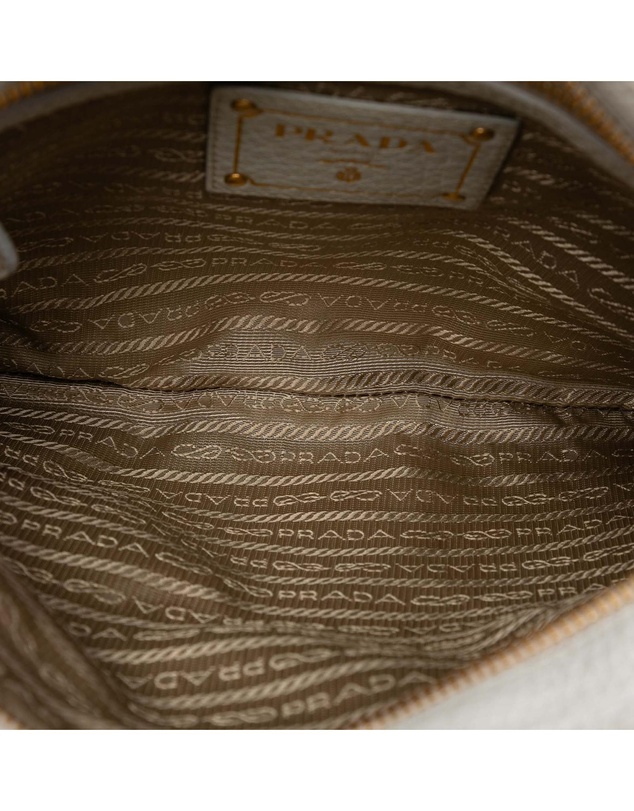 Pre-Loved by Azura Reborn - Pre-Loved Canvas Canapa Logo Crossbody