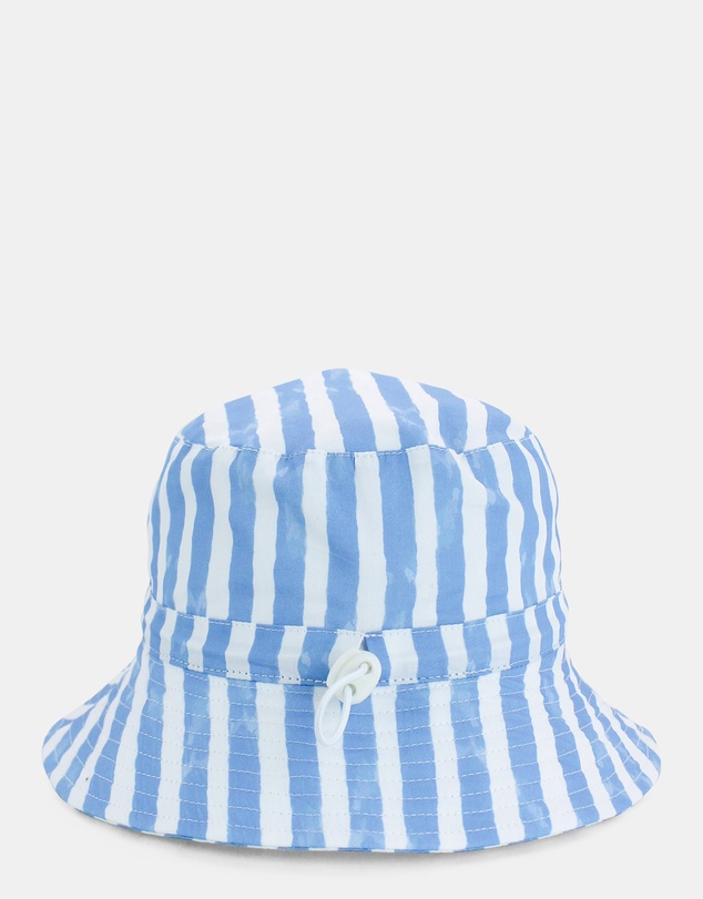 Morgan & Taylor - Mini Stripe Bucket Hat