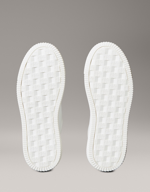 Calvin Klein - Leather Sneakers