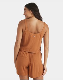Roxy - Womens Really Love Cami Tank Top
