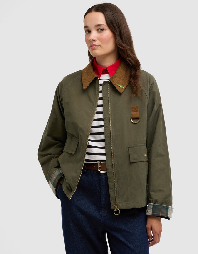 Barbour - Icons Spey Showerproof Jacket