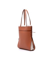 Pre-Loved by Azura Reborn - Pre-Loved Leather Ikebana Tote