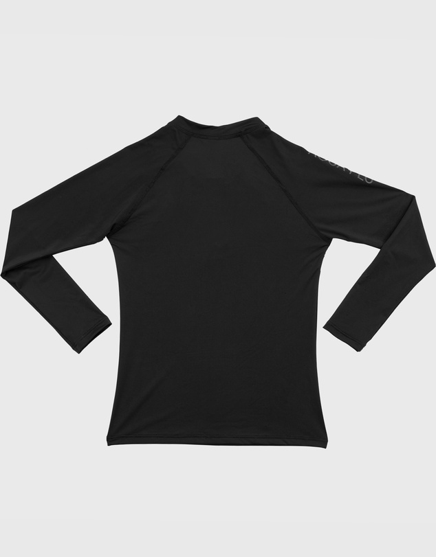 Aqua Blu Kids - Building Blocks Long Sleeve Rash Vest - Teen