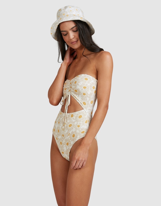 Billabong - Daisy Chain Summer Bandeau One Piece