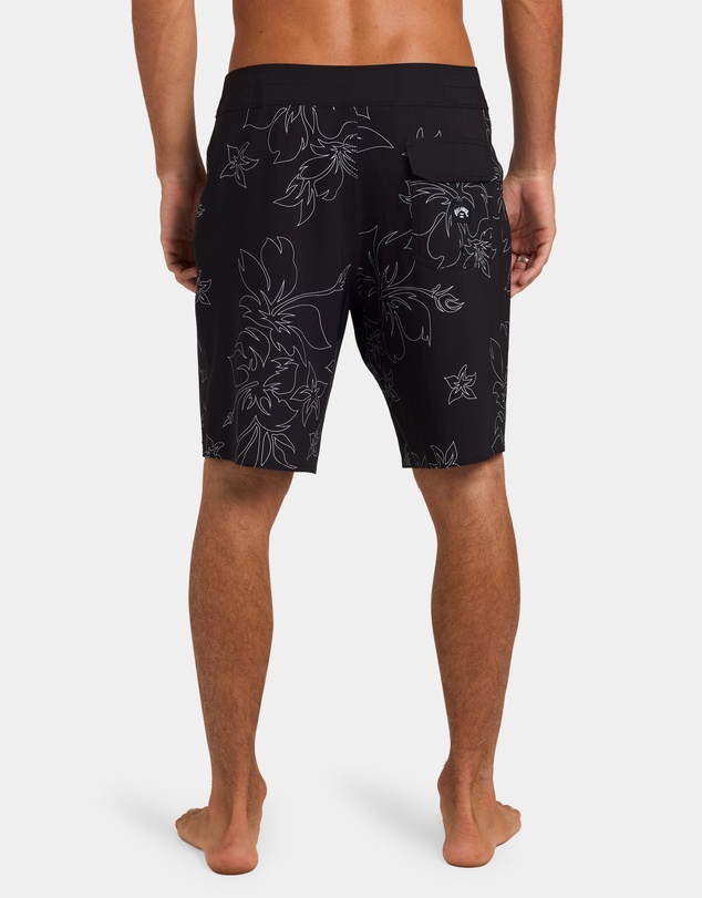Billabong - Mens Eastcoast Layback 20