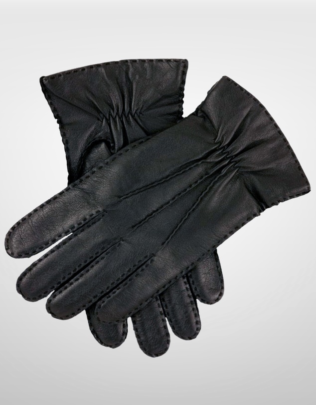 DENTS - Premium Kangaroo Leather Cashmere Lined Gloves