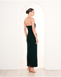 Pilgrim - Madiera Strapless Gown