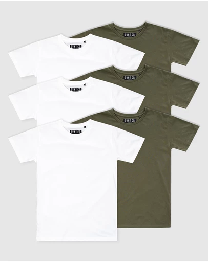 DVNT - 6-Pack Devoid Premium Tee