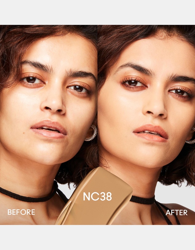 MAC - Studio Fix Fluid SPF15 Foundation 30ml - NC38