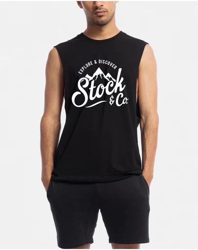 Stock & Co. - Original Explorer Tank