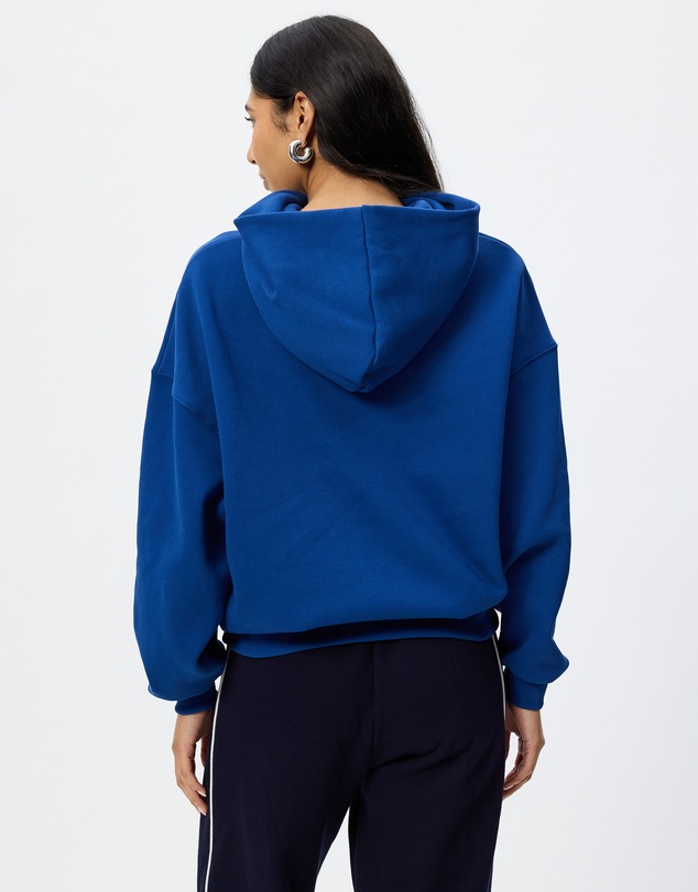 ENA PELLY - Cassie Oversized Hoodie - ICONIC EXCLUSIVE