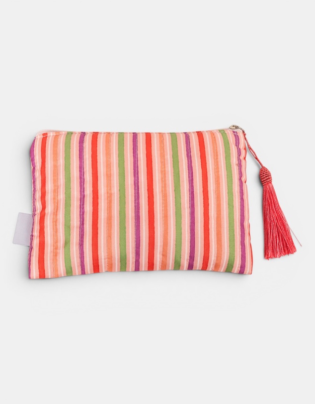 La La Land - Quilted Comforter Pouch Bountiful Harvest