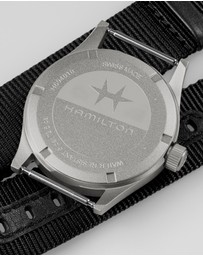 Hamilton - Khaki Field Quartz 38